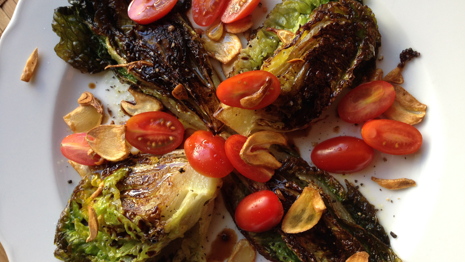 Andalusischer Salat - Meine Küchenschätze